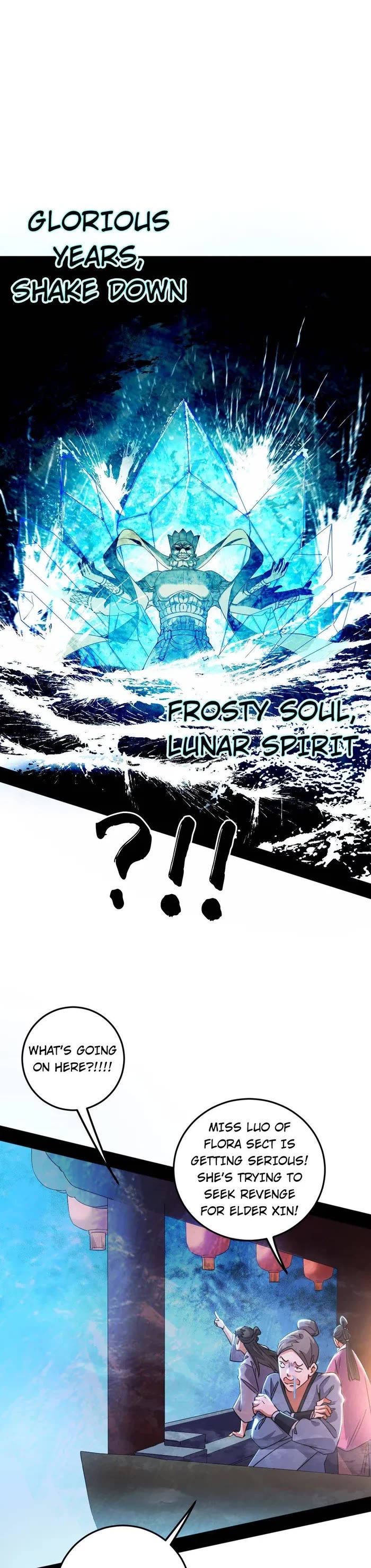 I’m an Evil God Chapter 463 - Page 10