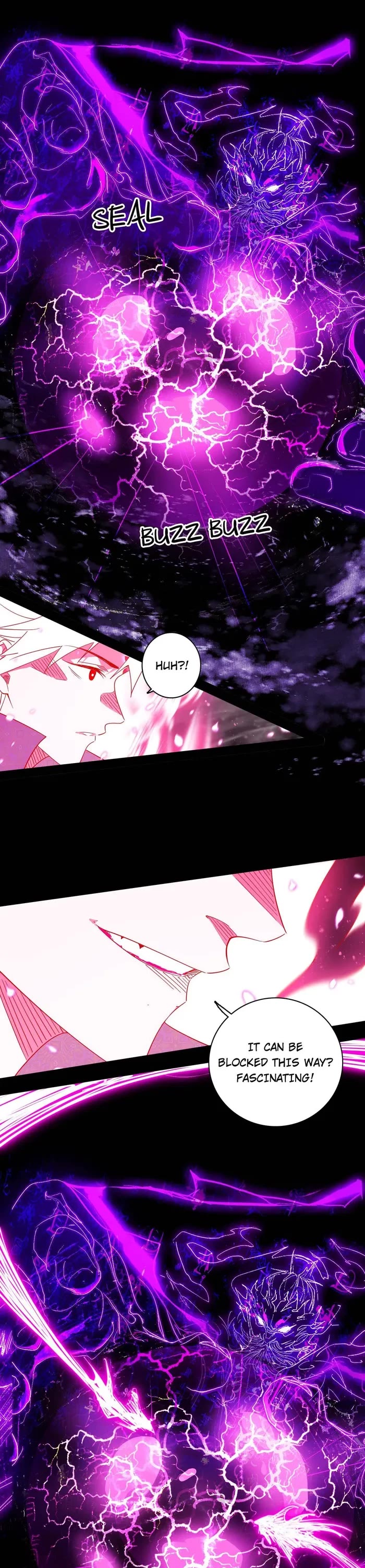 I’m an Evil God Chapter 464 - Page 12