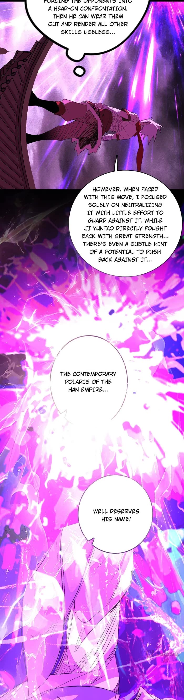 I’m an Evil God Chapter 464 - Page 14