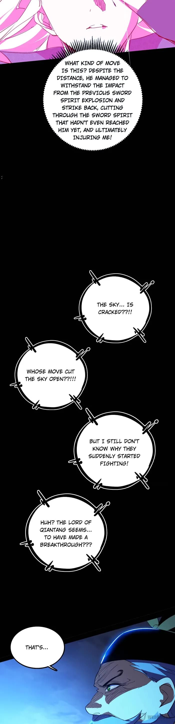 I’m an Evil God Chapter 464 - Page 20