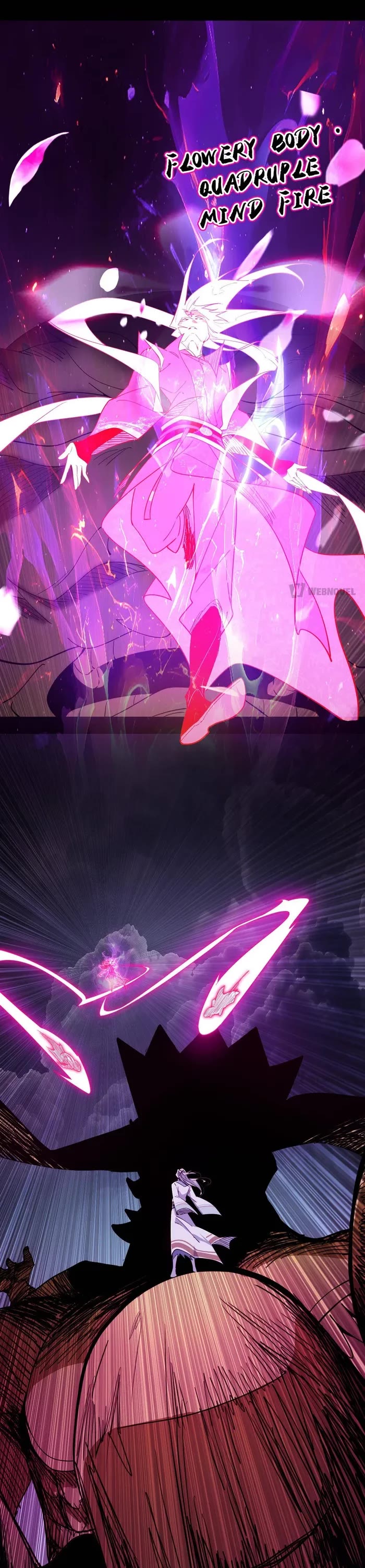I’m an Evil God Chapter 464 - Page 3
