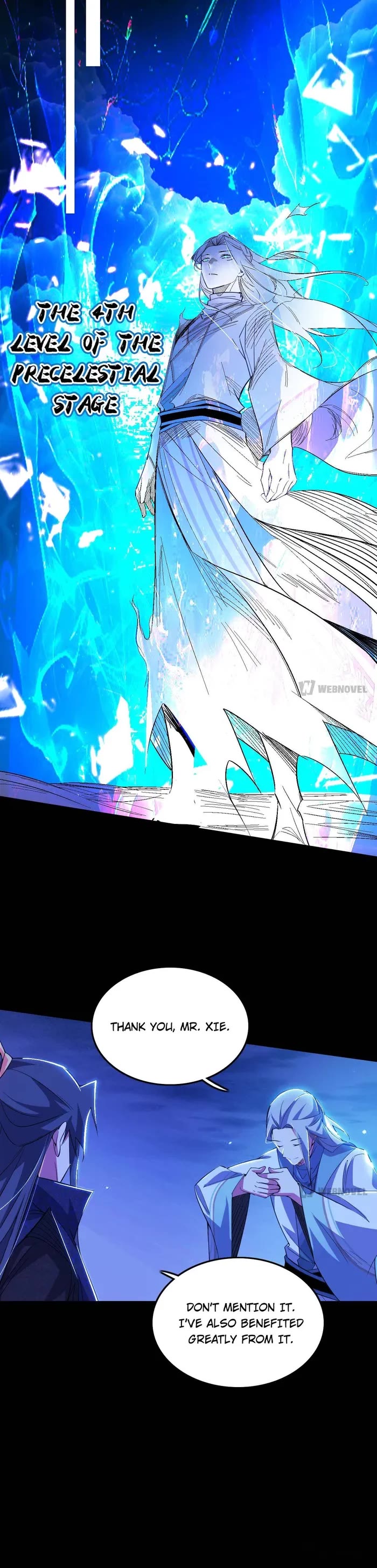I’m an Evil God Chapter 464 - Page 25