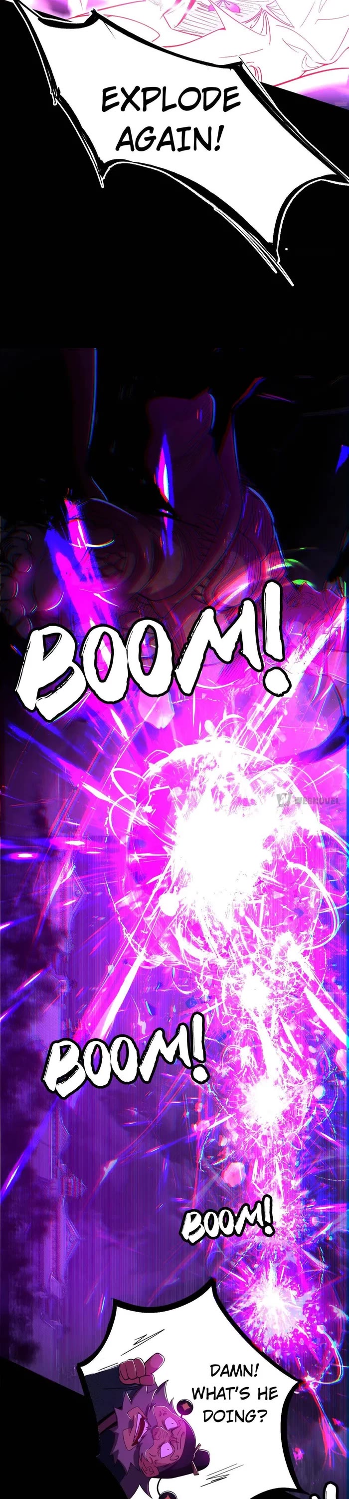 I’m an Evil God Chapter 464 - Page 8