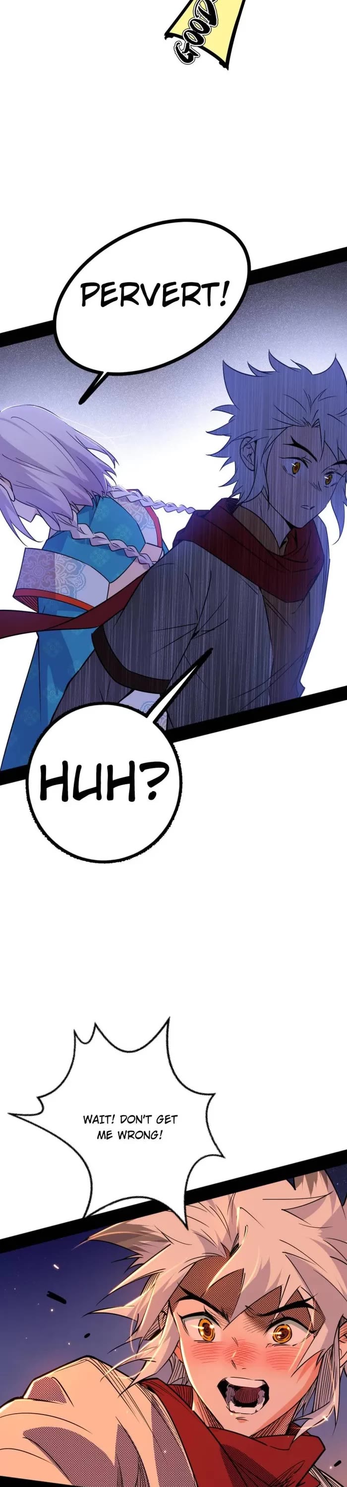 I’m an Evil God Chapter 465 - Page 13