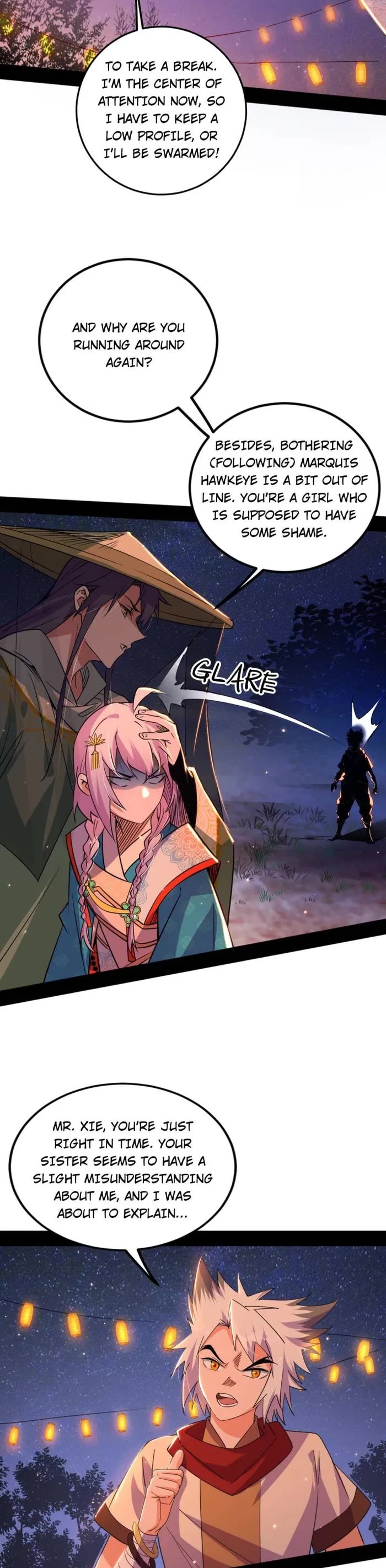 I’m an Evil God Chapter 465 - Page 15