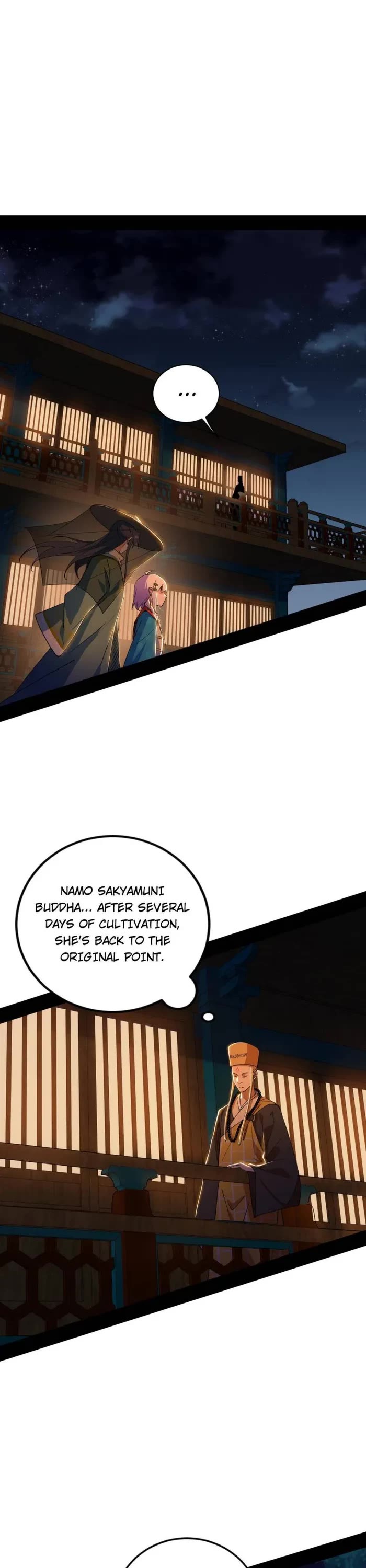 I’m an Evil God Chapter 465 - Page 22