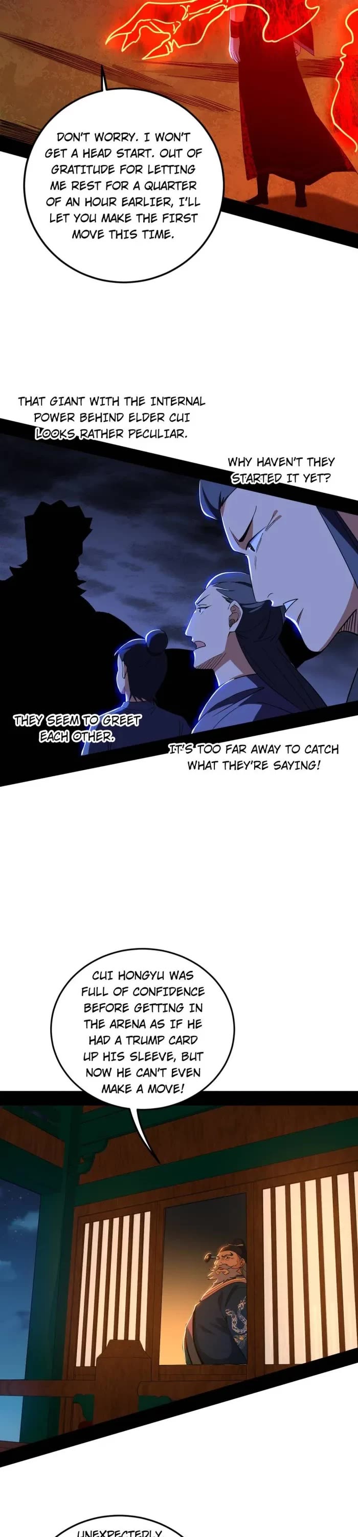 I’m an Evil God Chapter 465 - Page 26