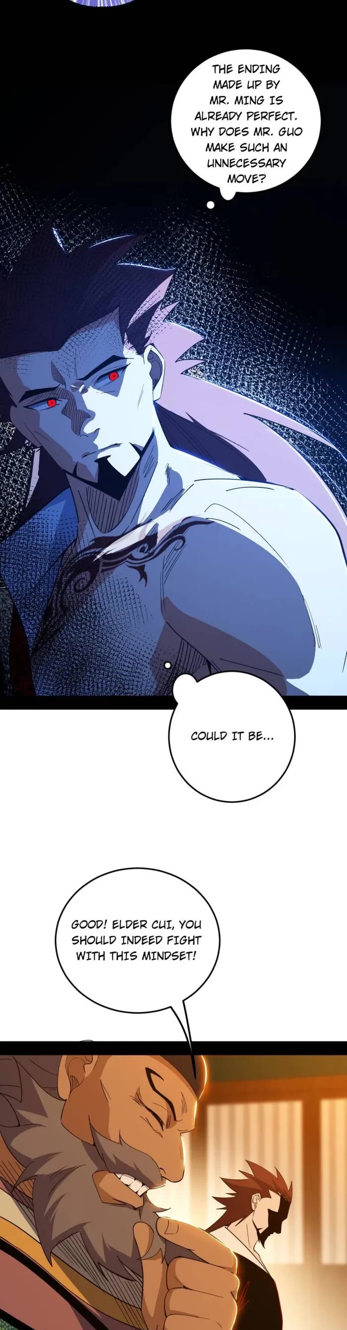 I’m an Evil God Chapter 465 - Page 4