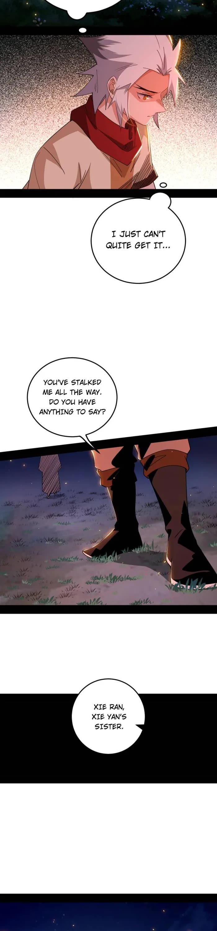 I’m an Evil God Chapter 465 - Page 8