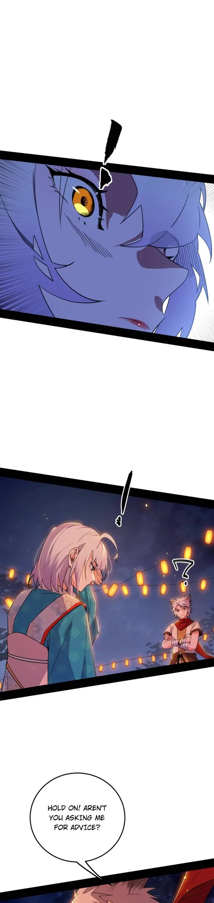 I’m an Evil God Chapter 465 - Page 10