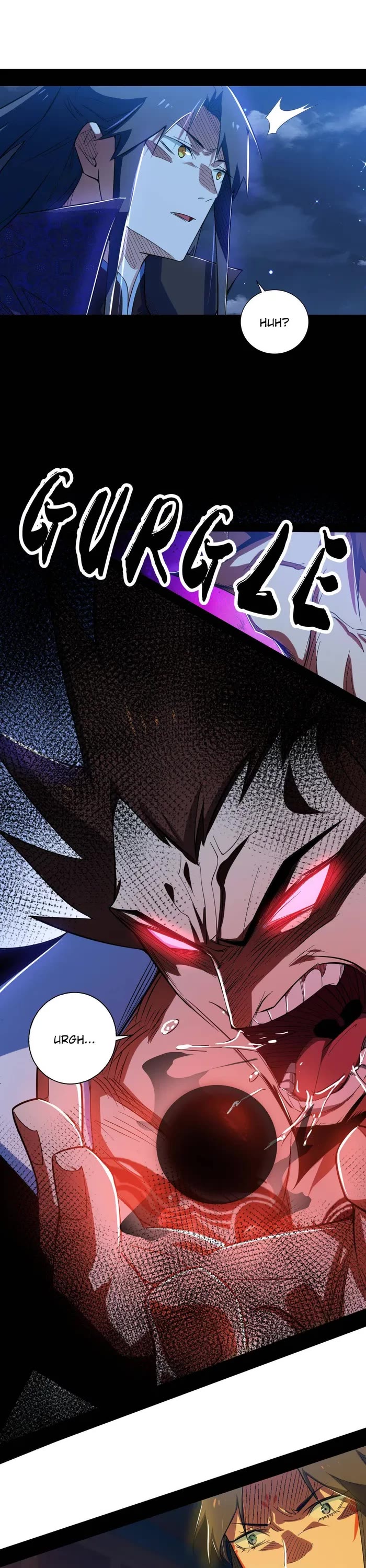 I’m an Evil God Chapter 466 - Page 1