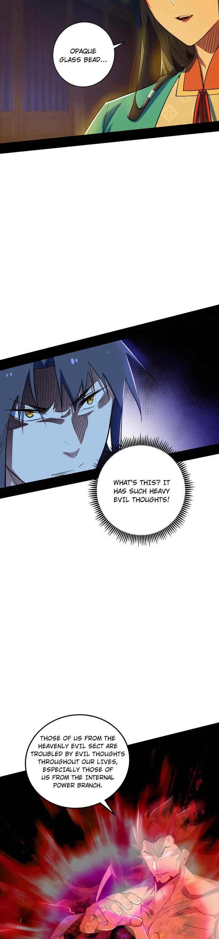 I’m an Evil God Chapter 466 - Page 2