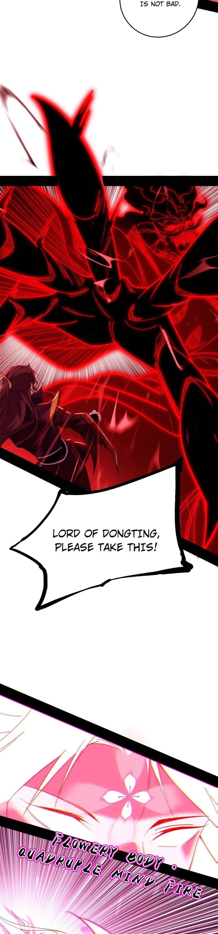I’m an Evil God Chapter 466 - Page 12