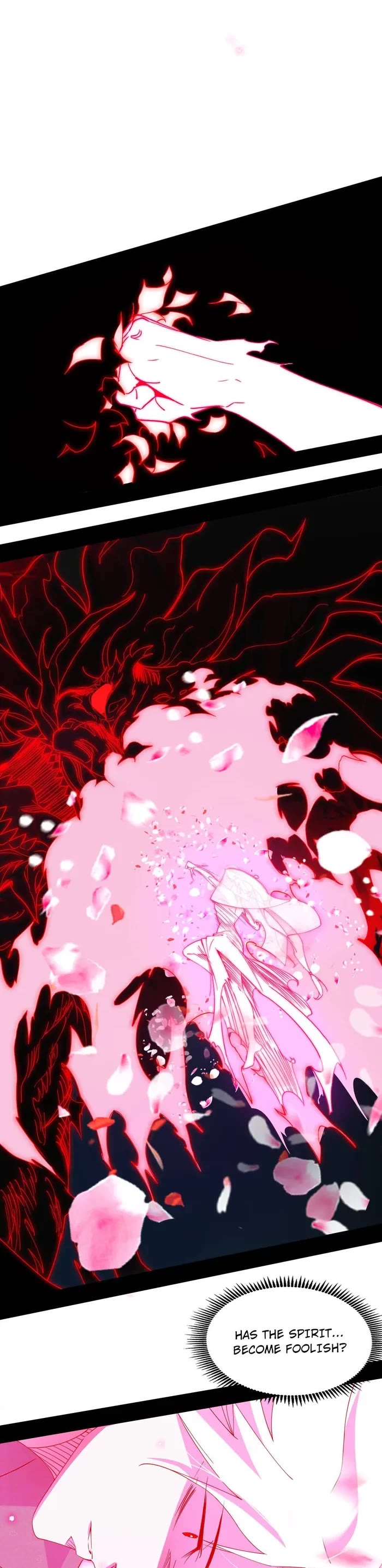 I’m an Evil God Chapter 466 - Page 19