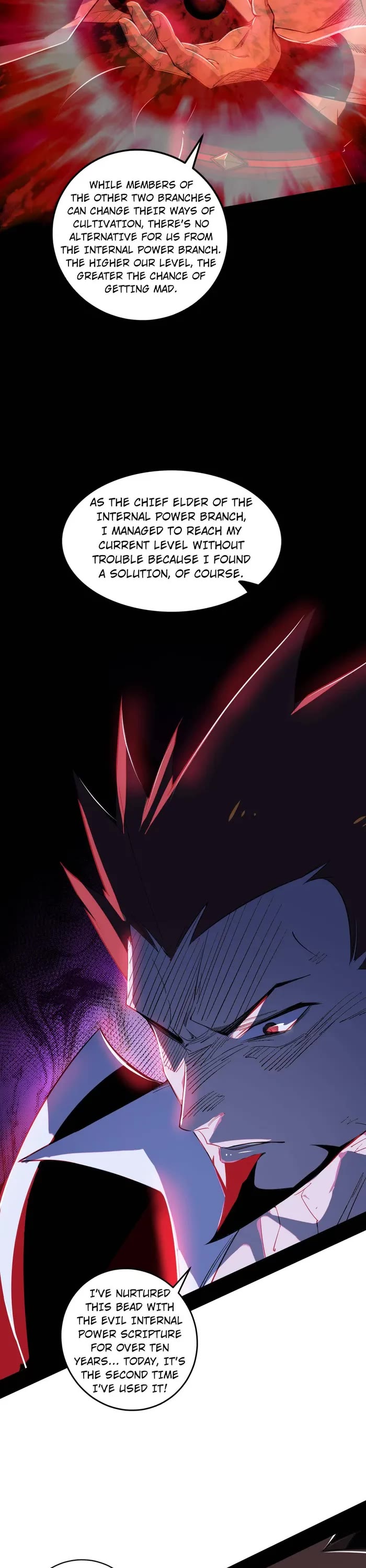 I’m an Evil God Chapter 466 - Page 3