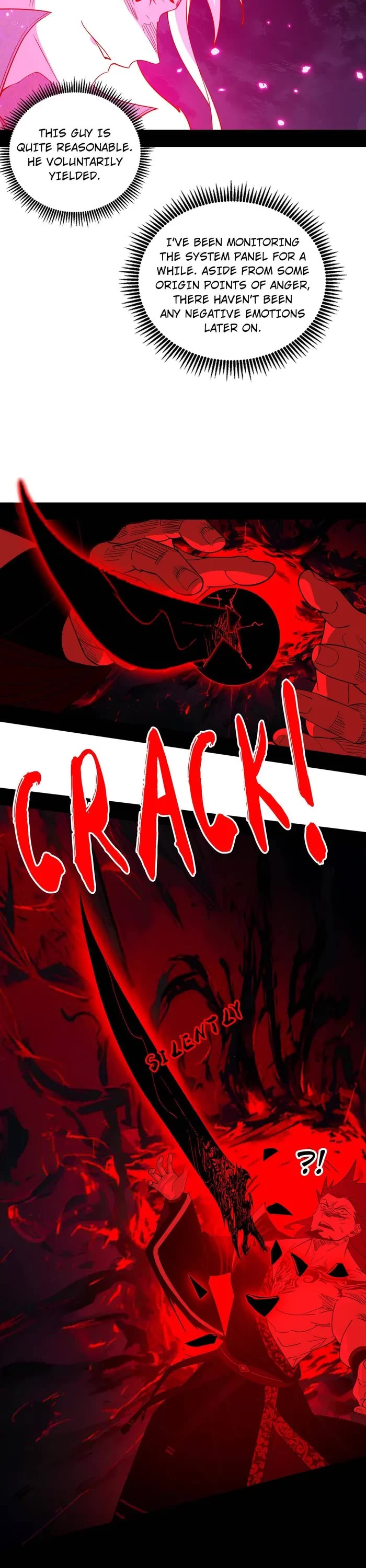 I’m an Evil God Chapter 466 - Page 26
