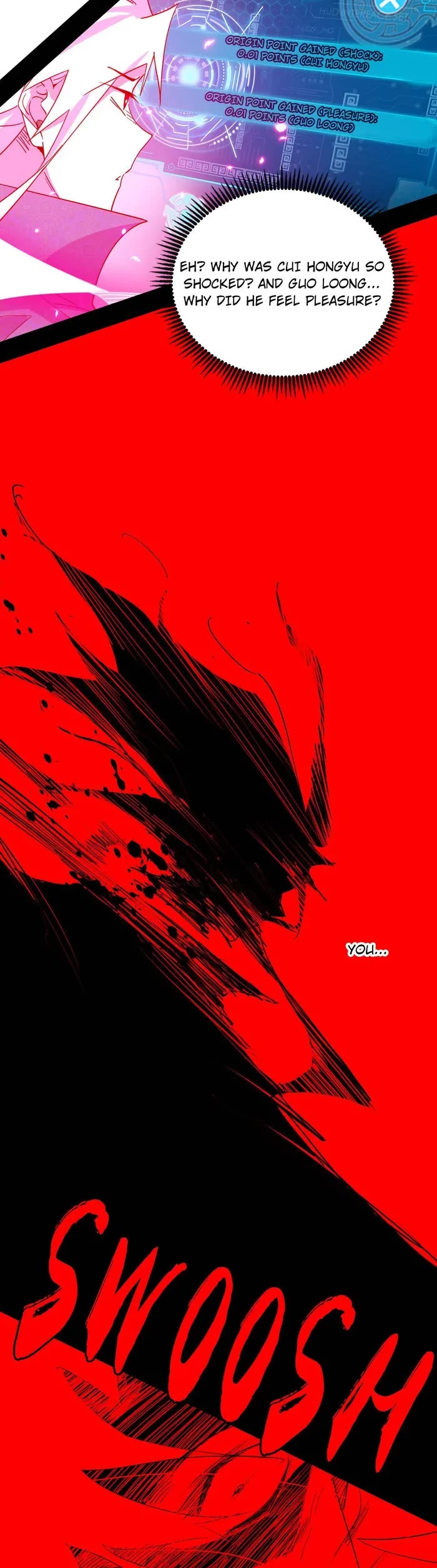 I’m an Evil God Chapter 466 - Page 28