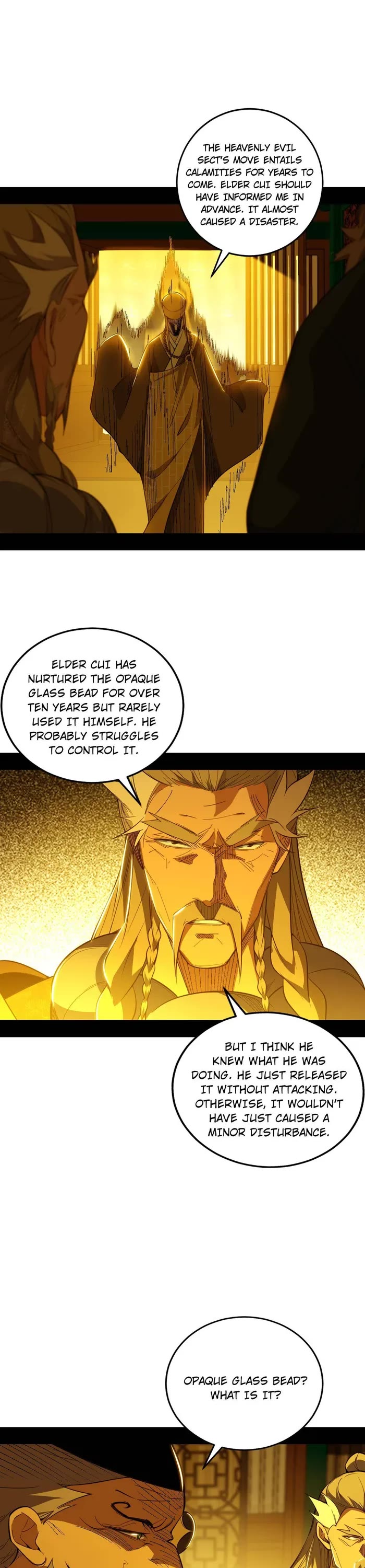 I’m an Evil God Chapter 466 - Page 7