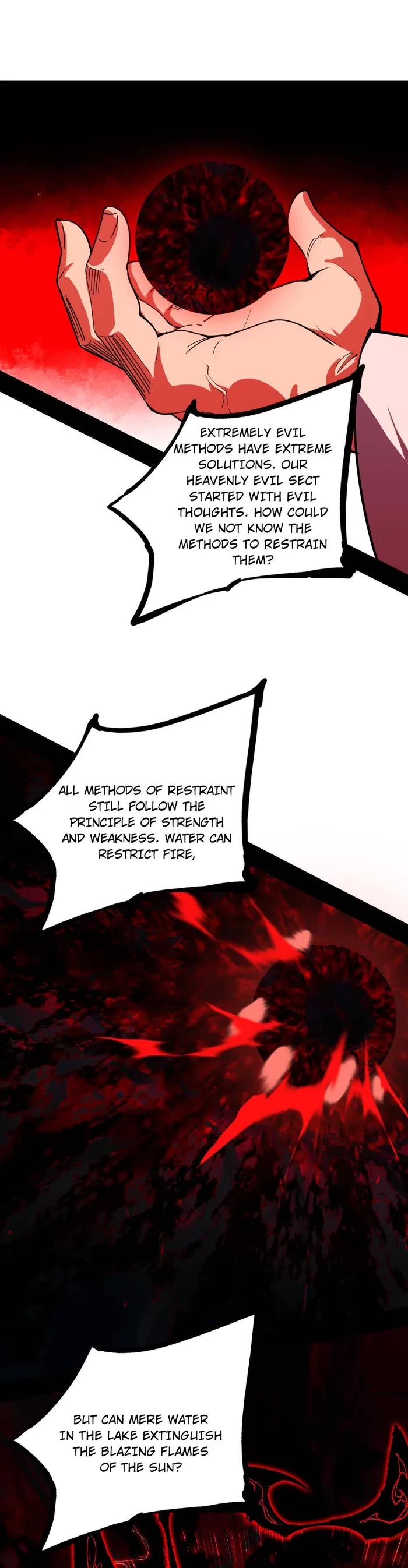 I’m an Evil God Chapter 466 - Page 10