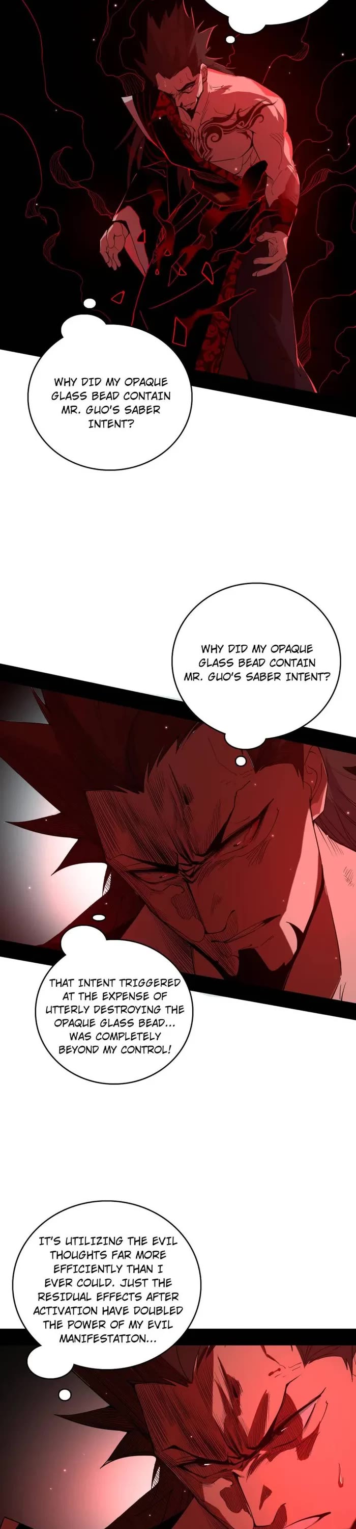 I’m an Evil God Chapter 467 - Page 2