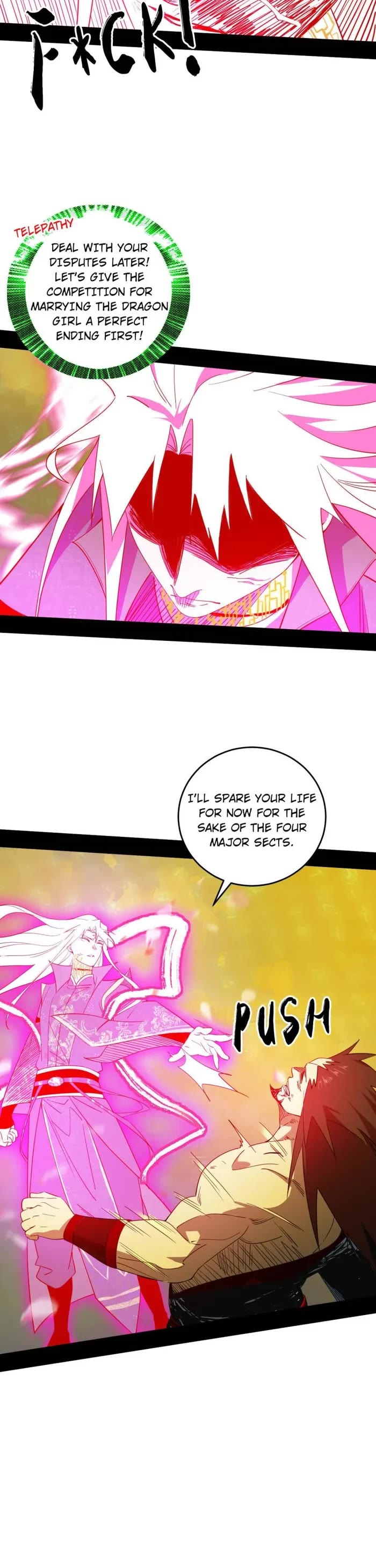 I’m an Evil God Chapter 467 - Page 15