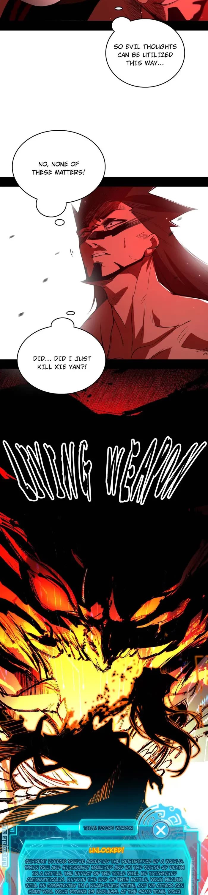 I’m an Evil God Chapter 467 - Page 3
