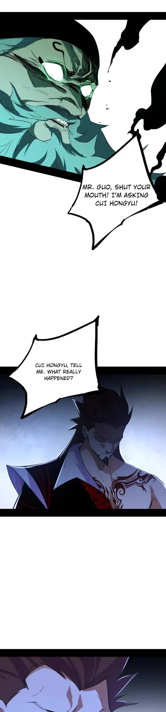 I’m an Evil God Chapter 467 - Page 22