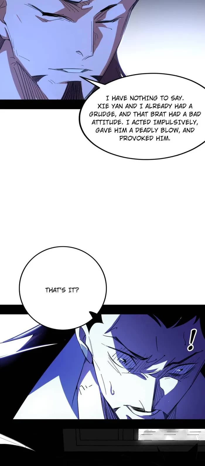 I’m an Evil God Chapter 467 - Page 23