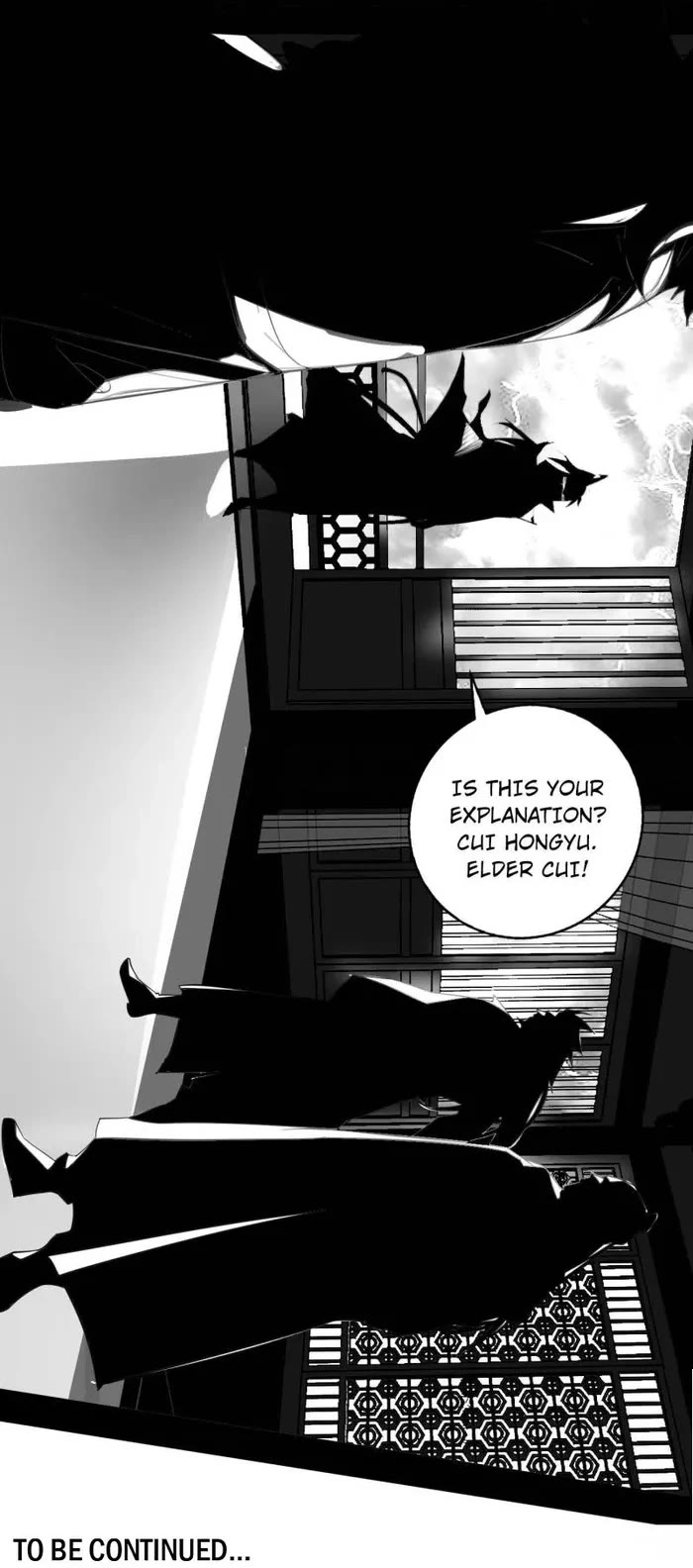 I’m an Evil God Chapter 467 - Page 24