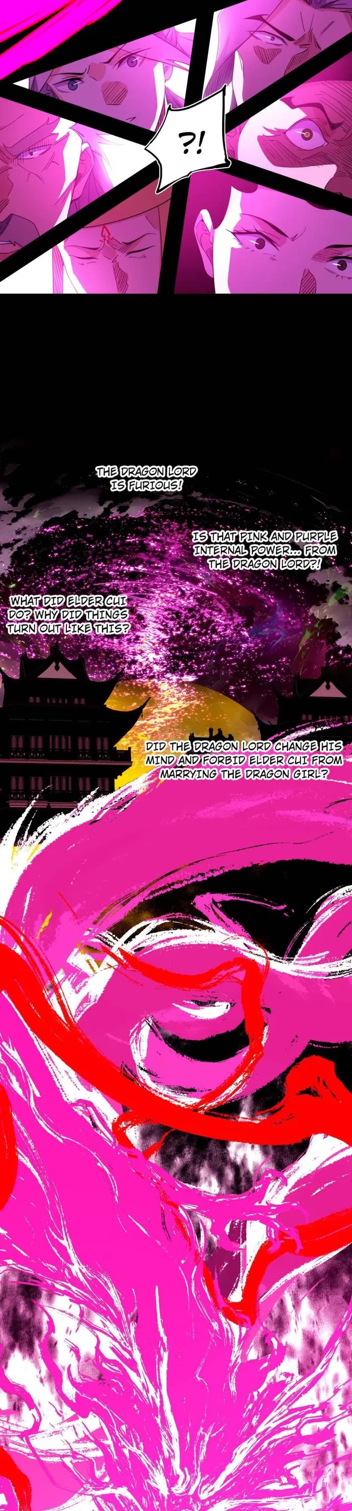 I’m an Evil God Chapter 467 - Page 8