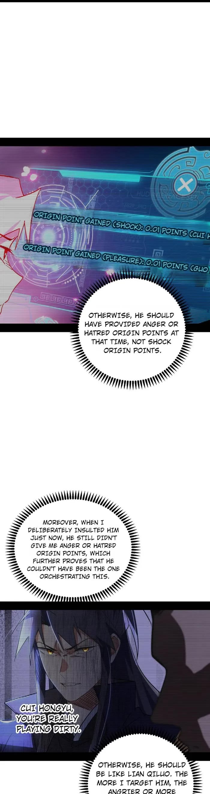I’m an Evil God Chapter 468 - Page 24