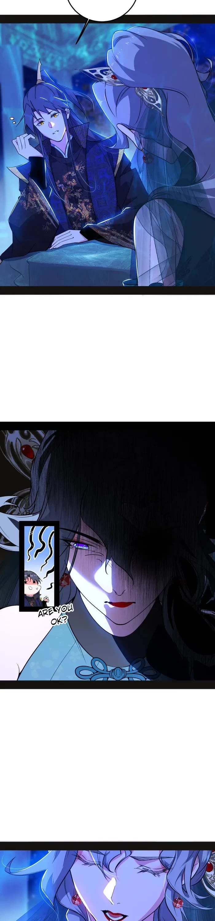 I’m an Evil God Chapter 469 - Page 13