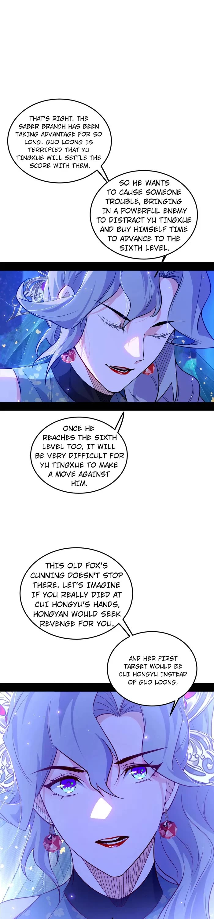 I’m an Evil God Chapter 469 - Page 17