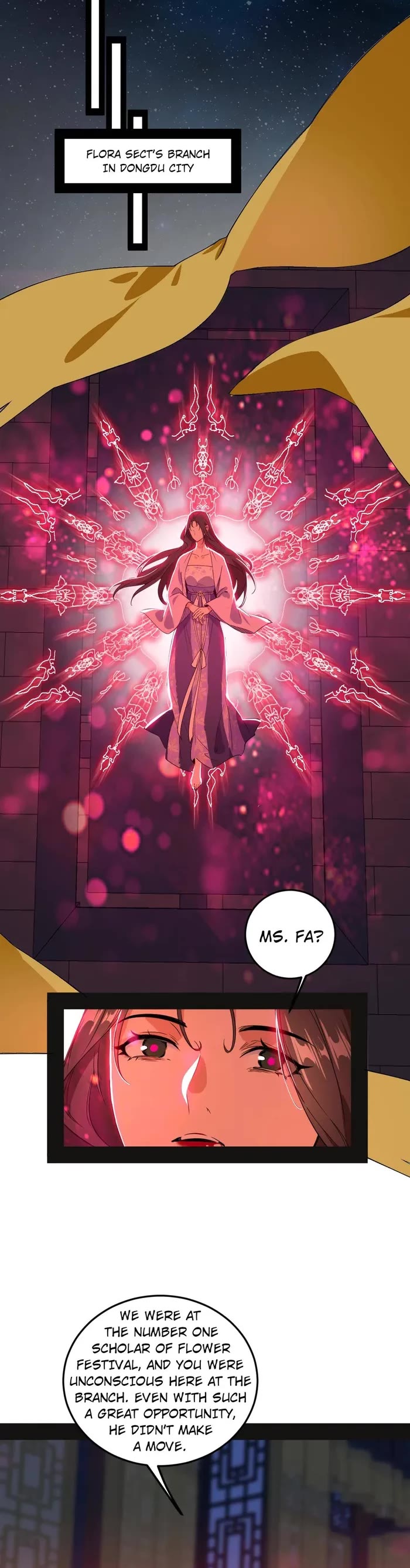 I’m an Evil God Chapter 469 - Page 24