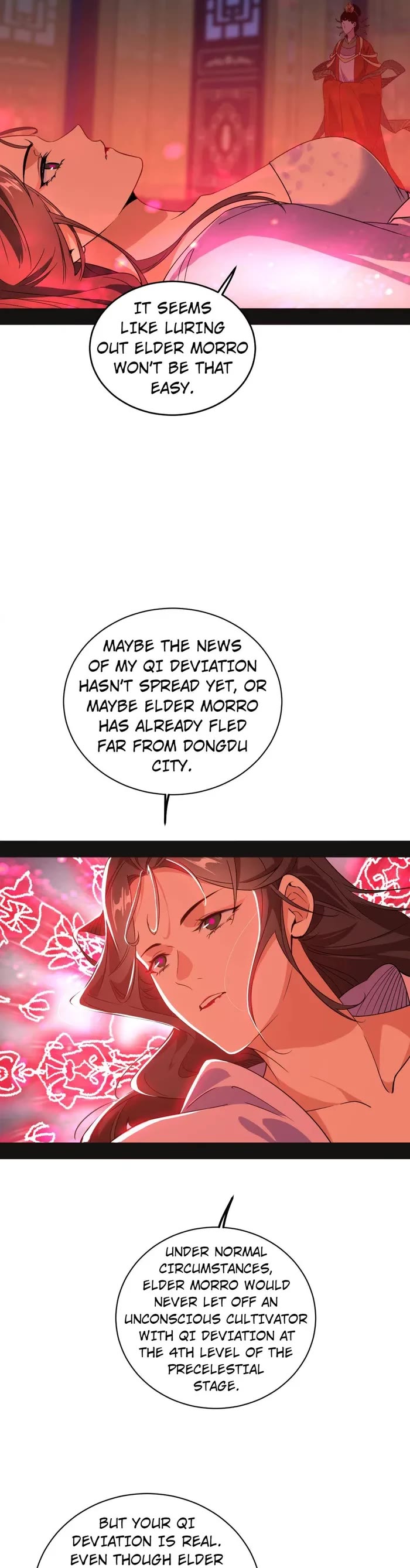 I’m an Evil God Chapter 469 - Page 25