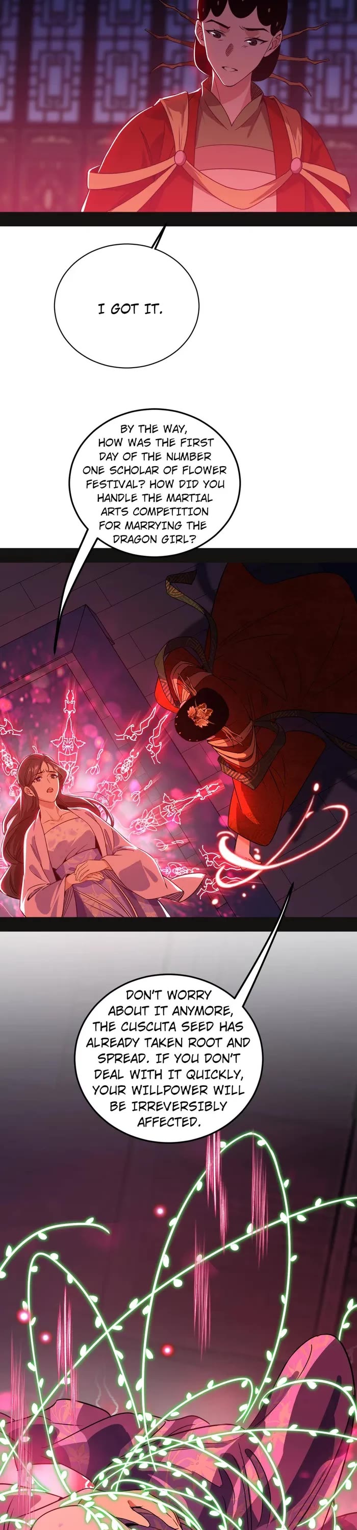 I’m an Evil God Chapter 469 - Page 27