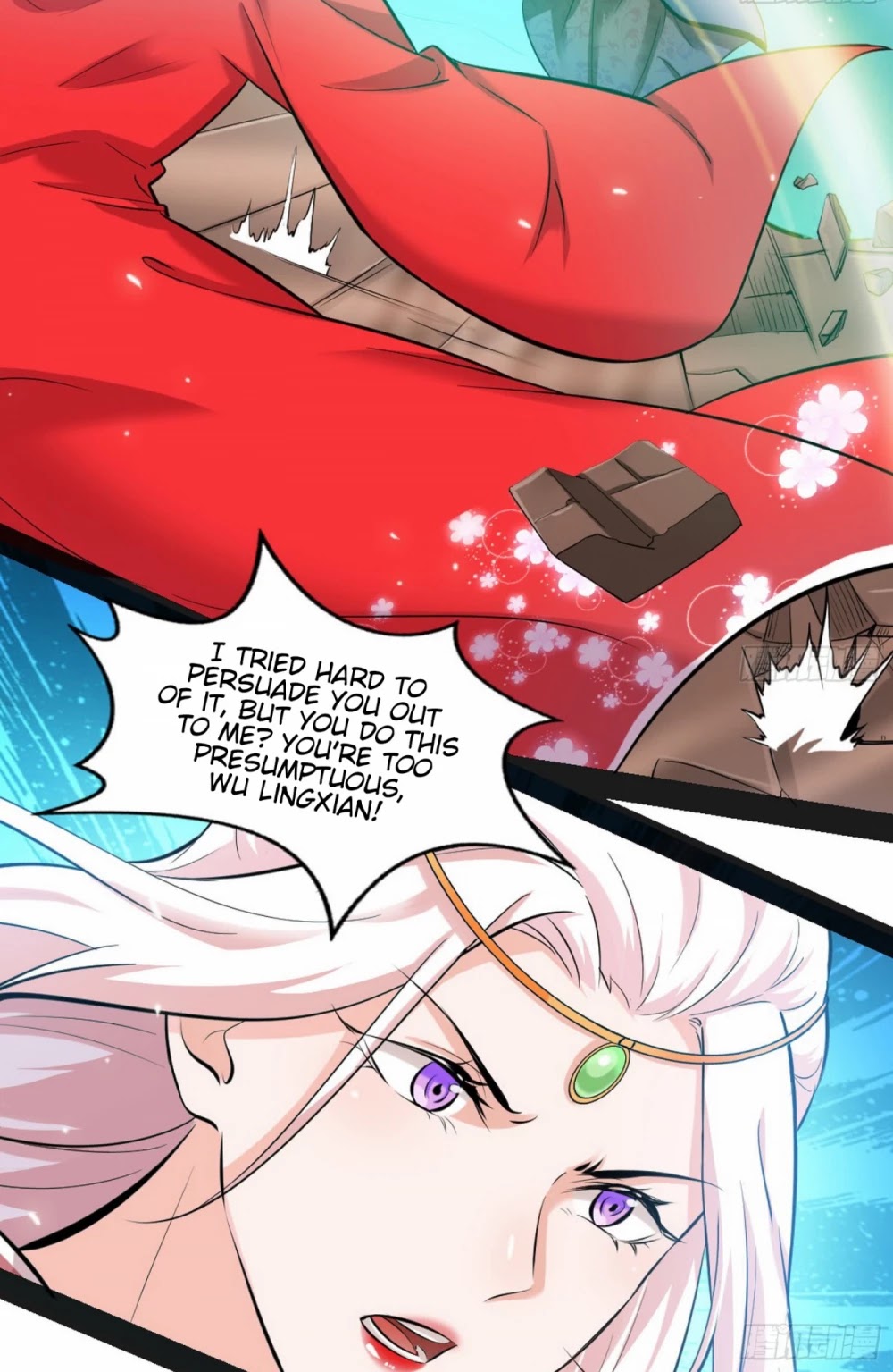 I’m an Evil God Chapter 47 - Page 31