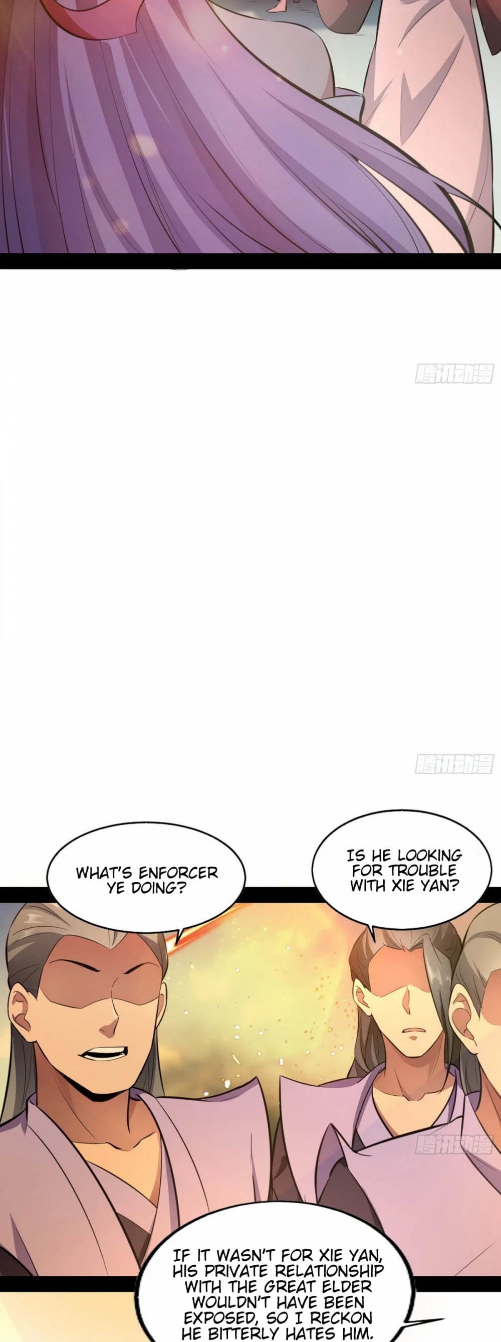 I’m an Evil God Chapter 47 - Page 52