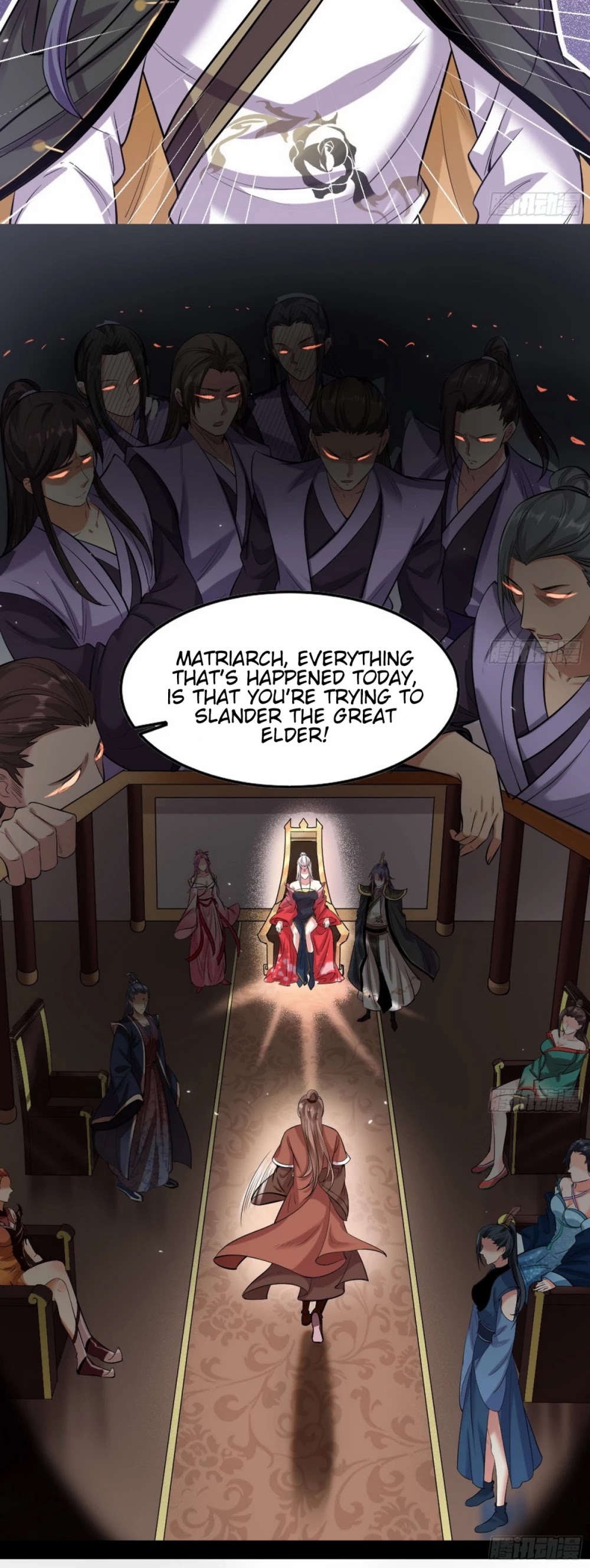 I’m an Evil God Chapter 47 - Page 7