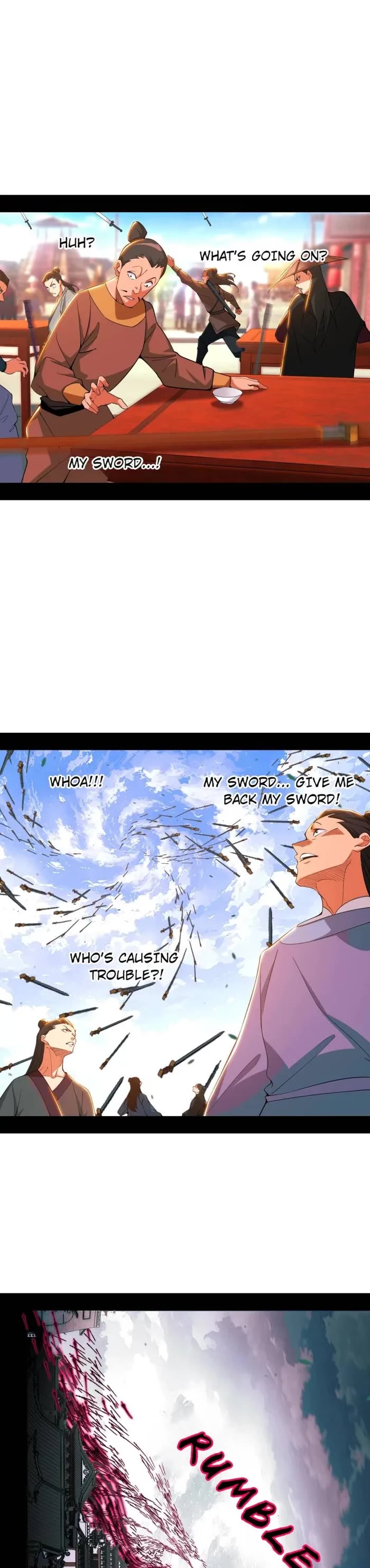 I’m an Evil God Chapter 470 - Page 15