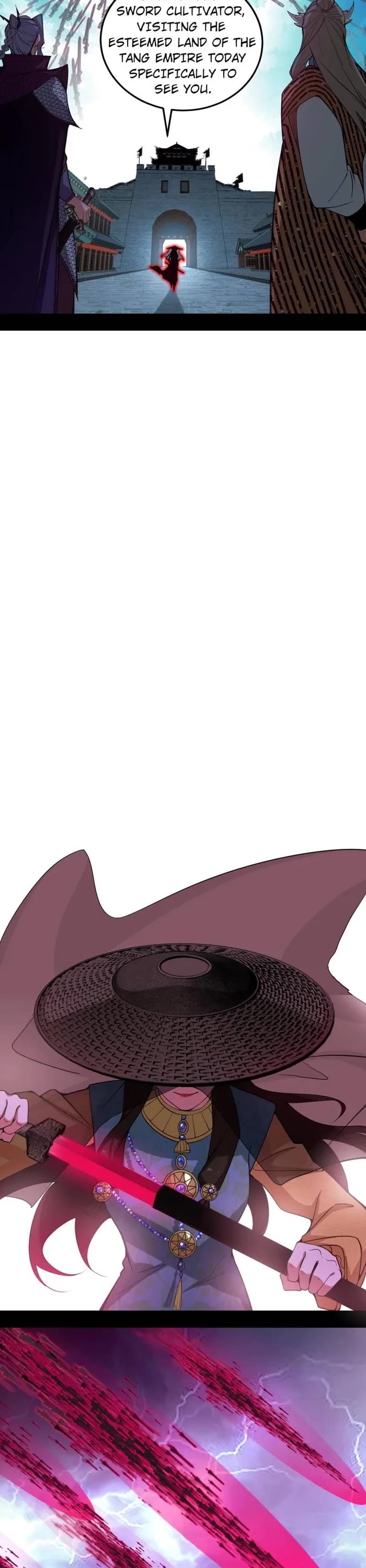 I’m an Evil God Chapter 470 - Page 18