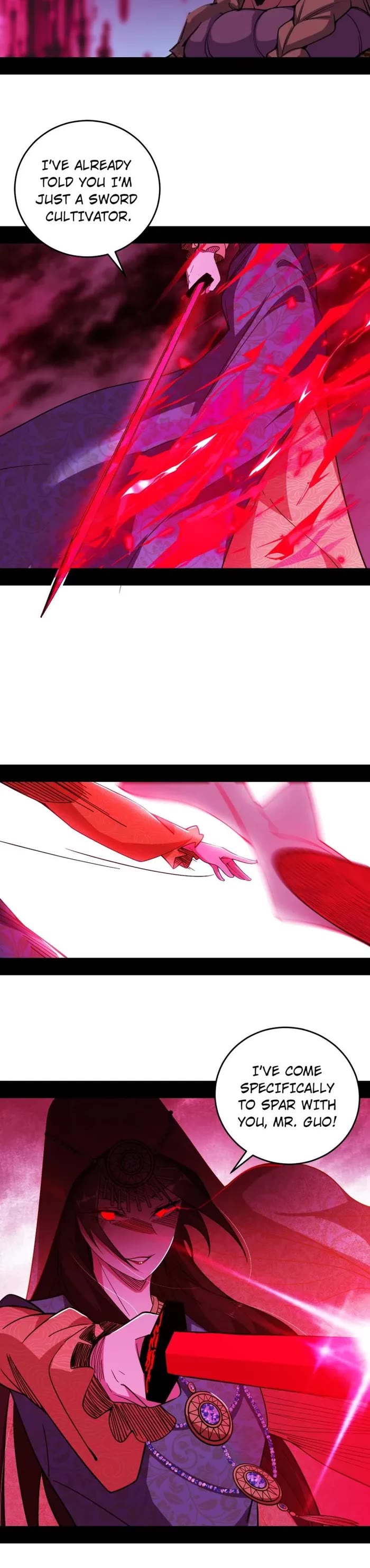 I’m an Evil God Chapter 470 - Page 20
