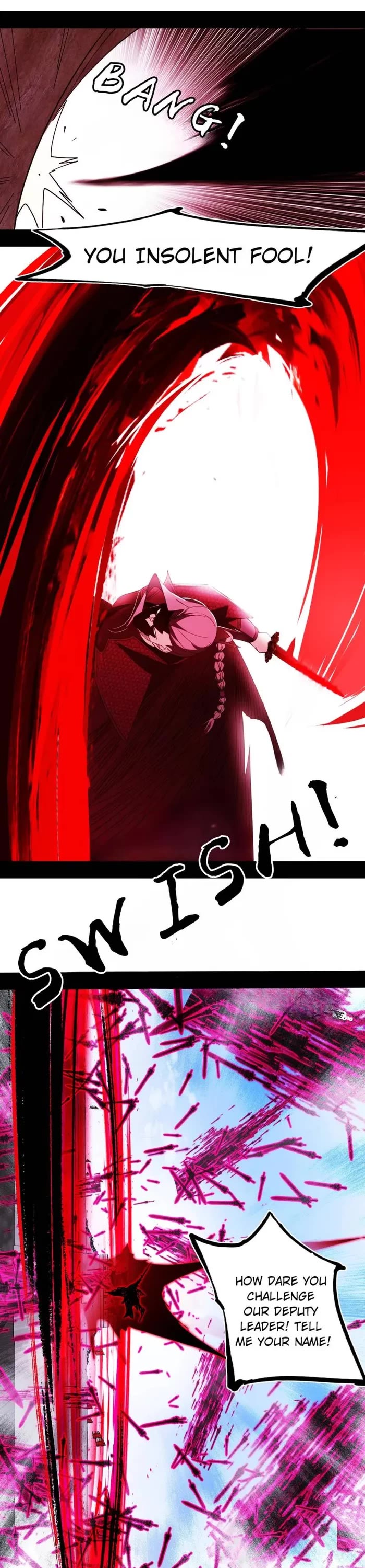 I’m an Evil God Chapter 470 - Page 21