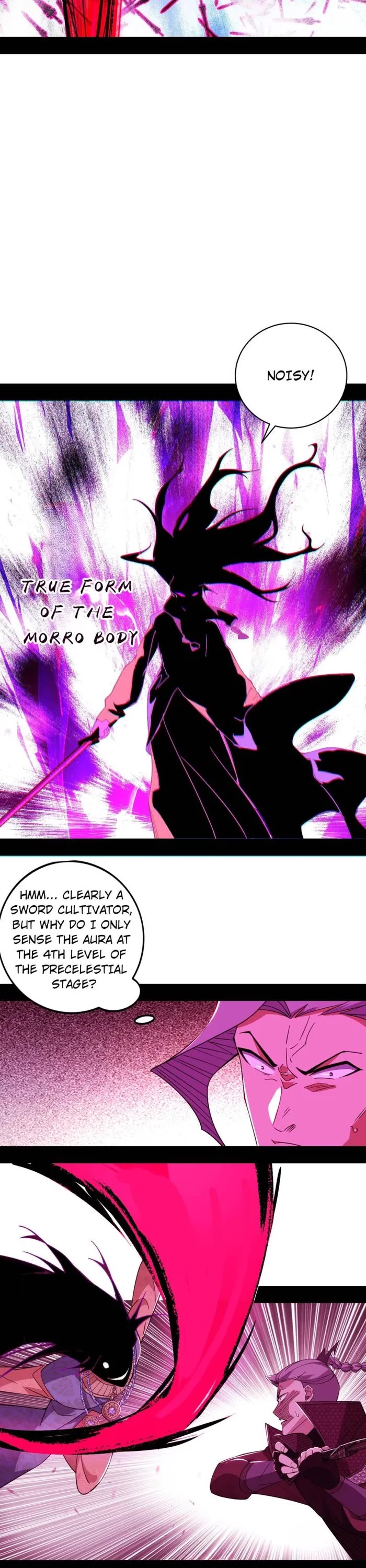 I’m an Evil God Chapter 470 - Page 22
