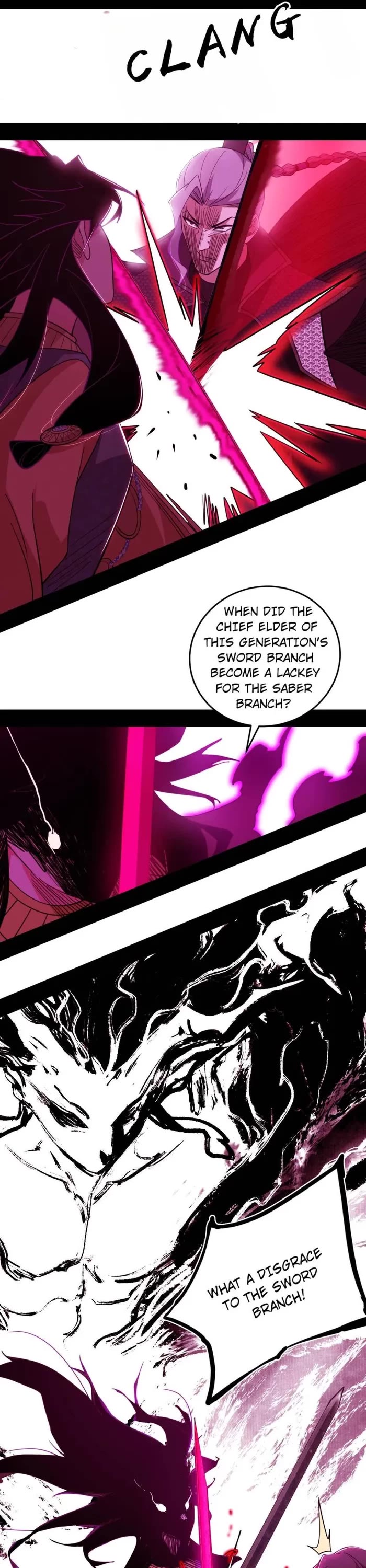 I’m an Evil God Chapter 470 - Page 23