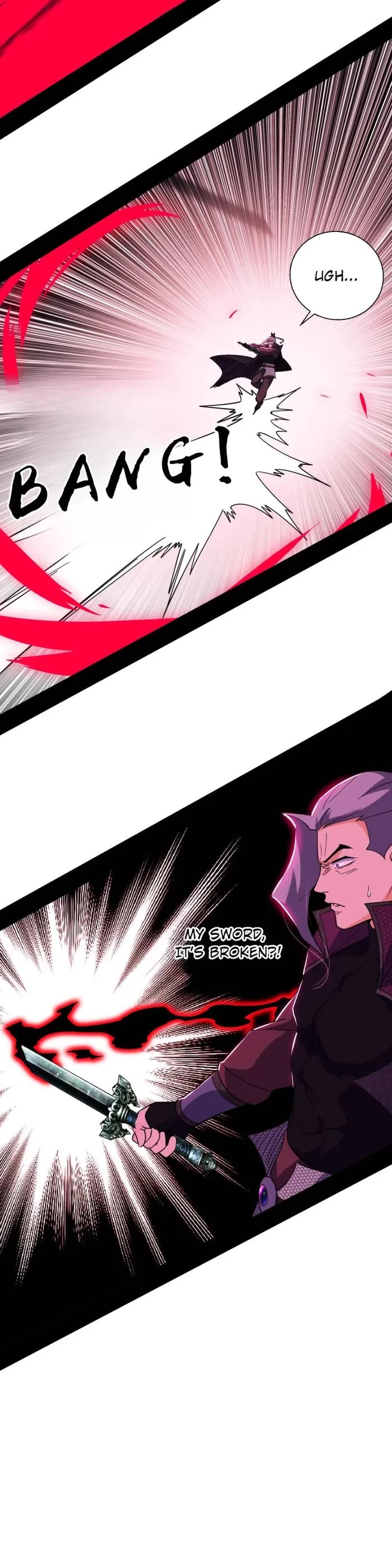 I’m an Evil God Chapter 470 - Page 26