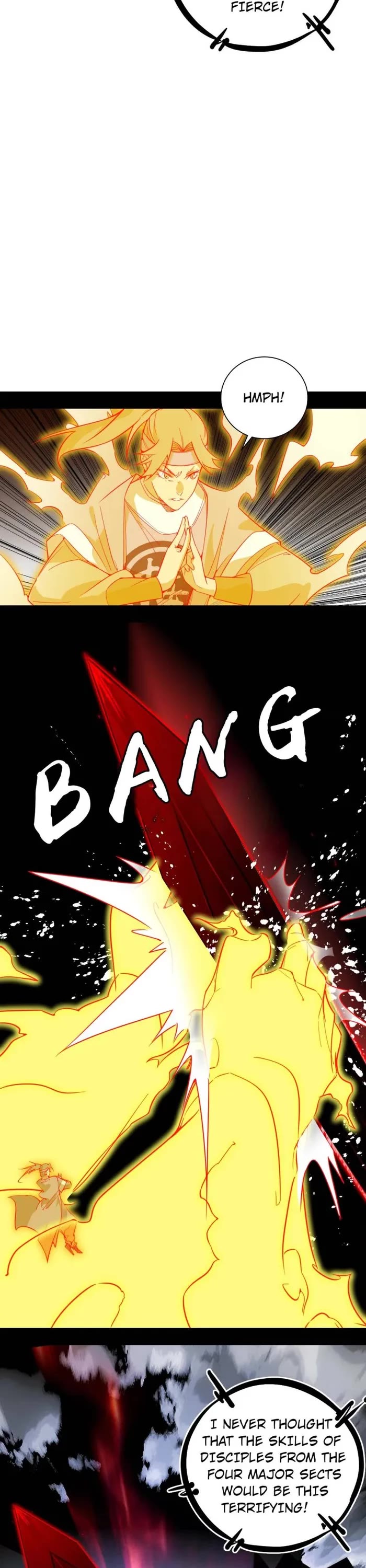 I’m an Evil God Chapter 470 - Page 8