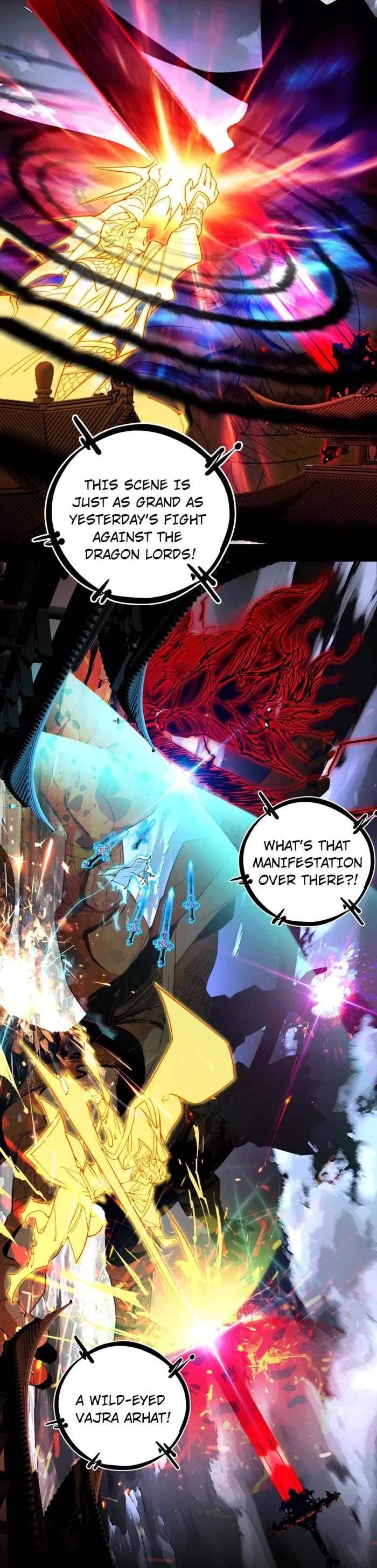 I’m an Evil God Chapter 470 - Page 9