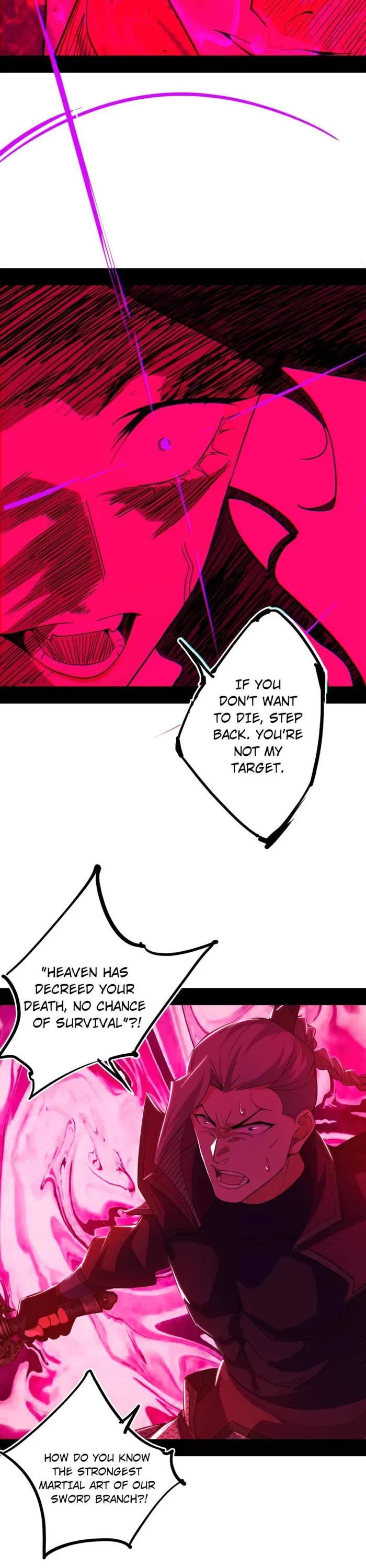 I’m an Evil God Chapter 471 - Page 2