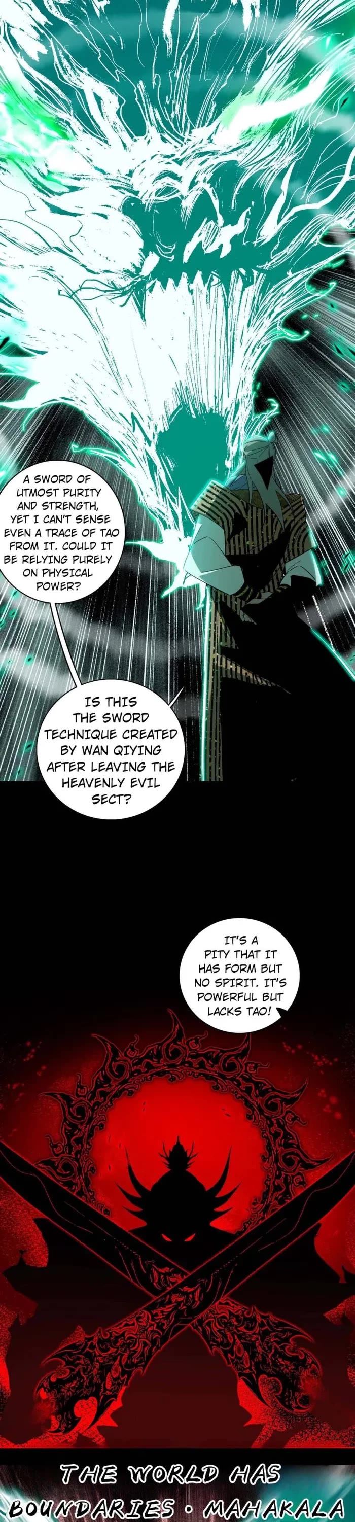 I’m an Evil God Chapter 471 - Page 12